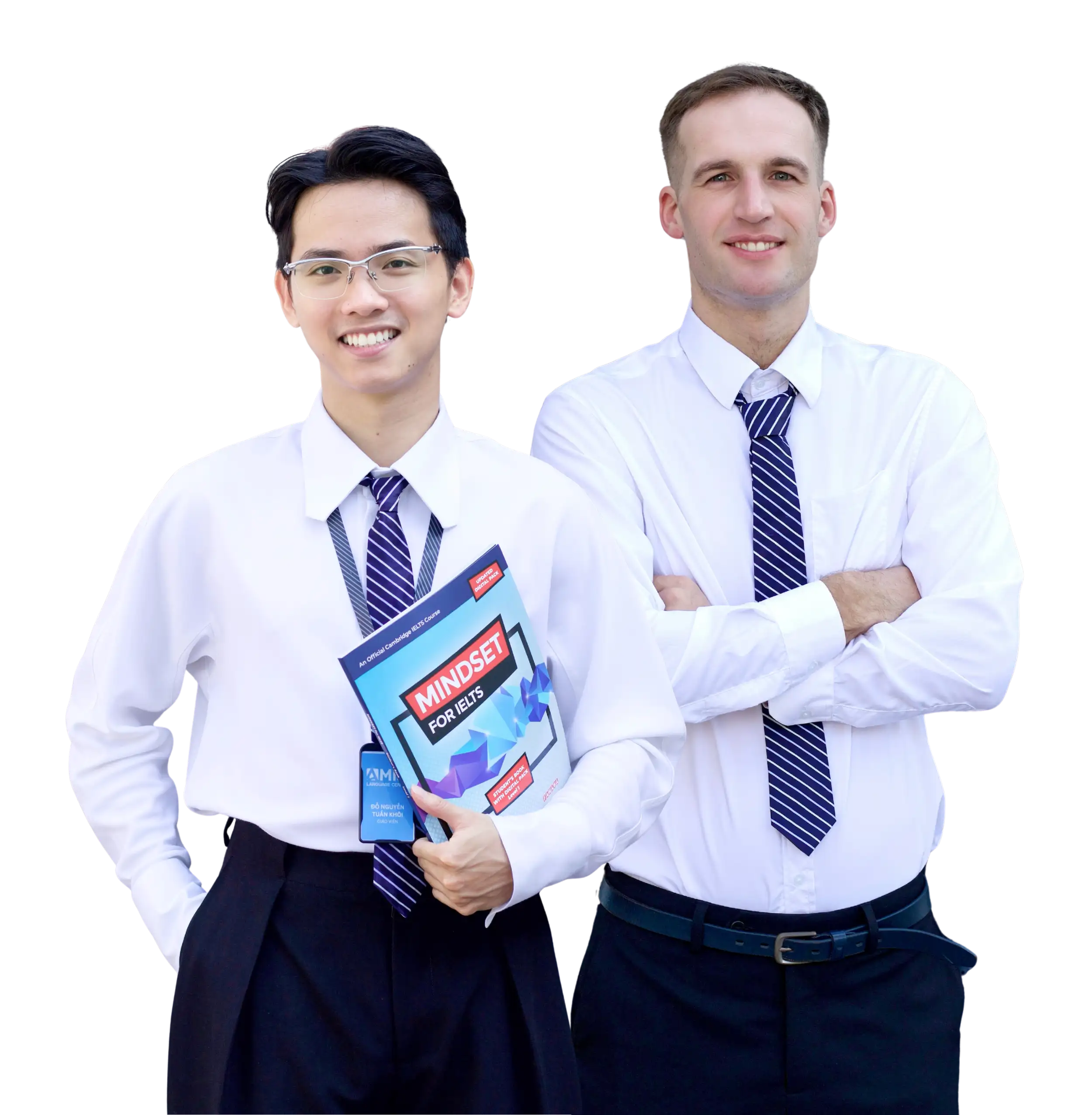 Khóa học IELTS tại MIA