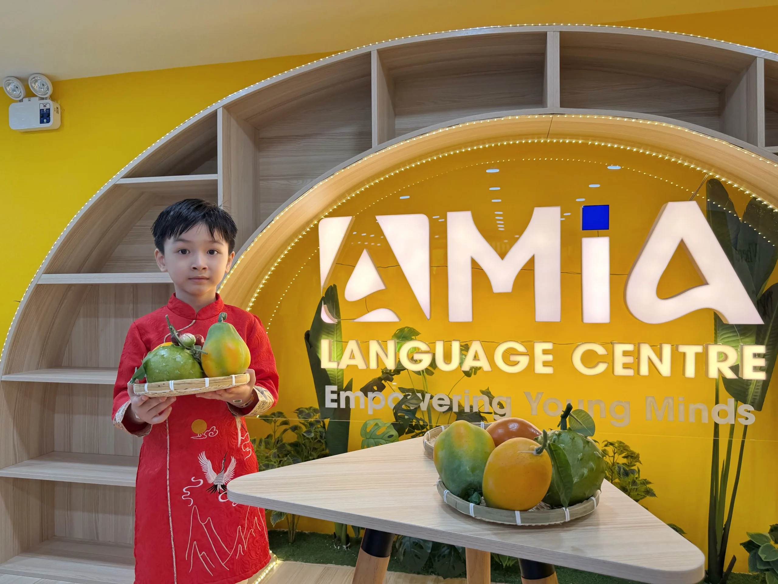 Câu lạc bộ tiếng Anh MIA - Chủ đề Phiên Chợ Tết