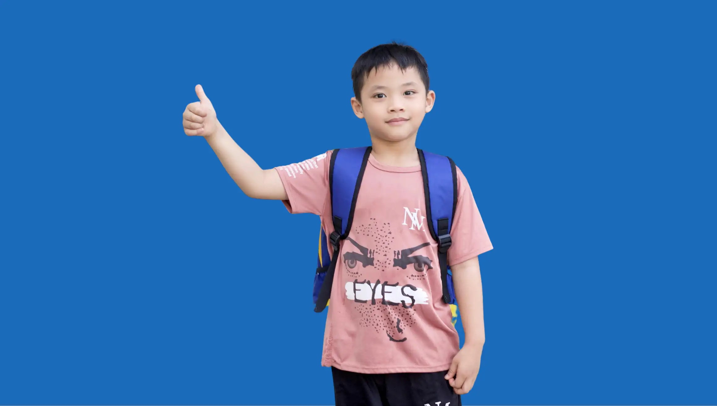 Bé Hoàng Huy