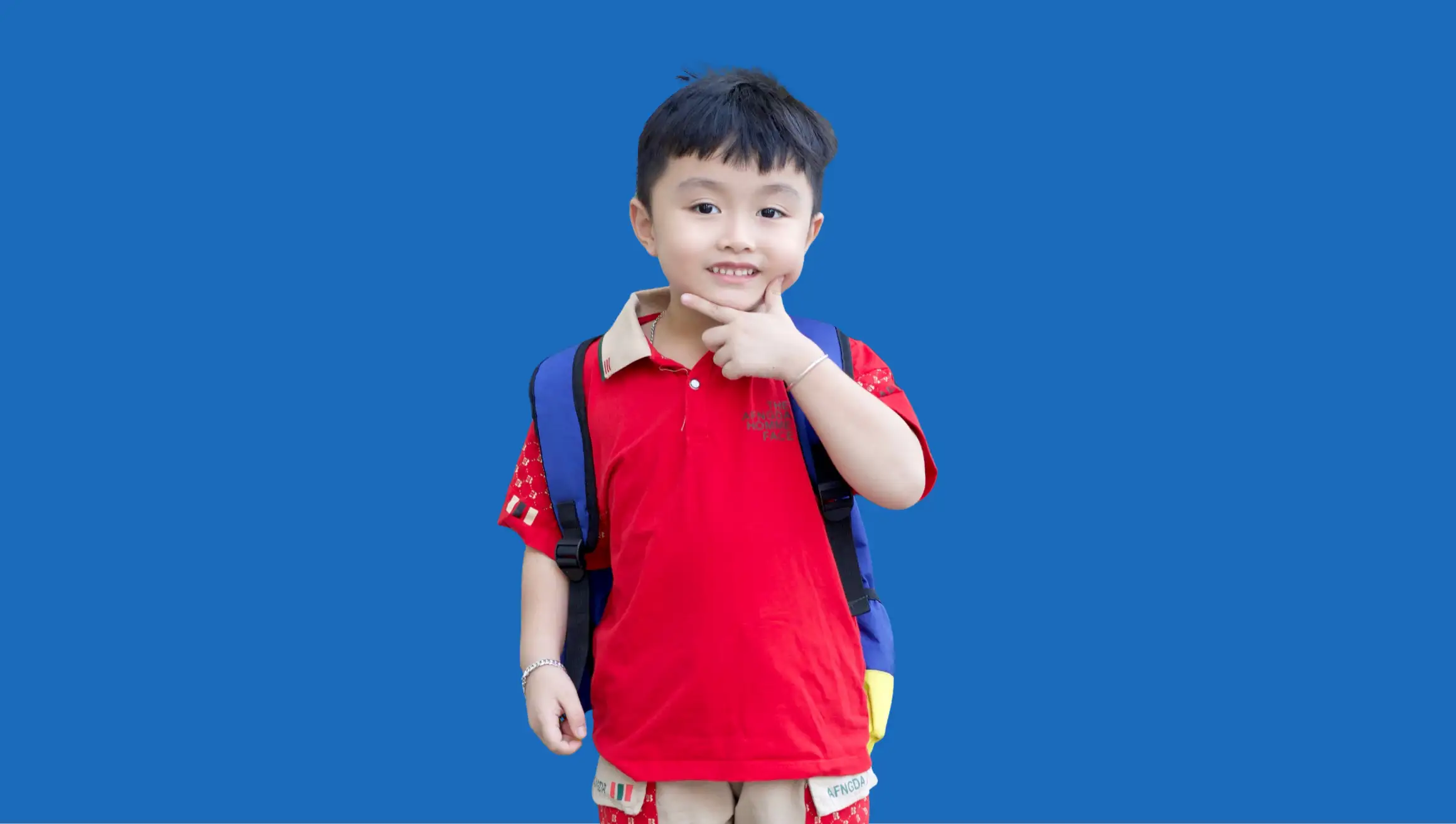 Bé Minh Triết (Jason)