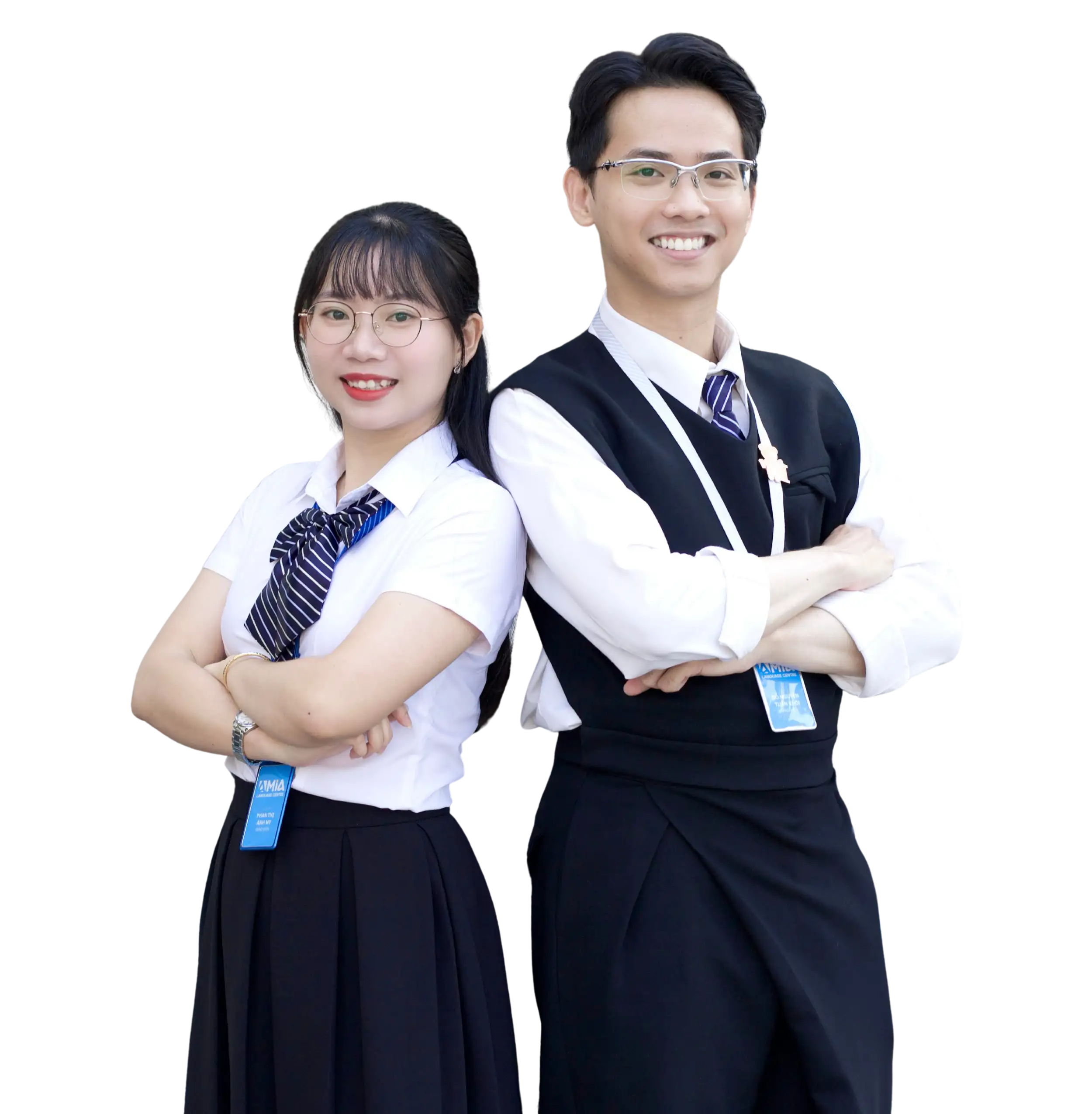 Giáo viên nhiều năm kinh nghiệm giảng dạy