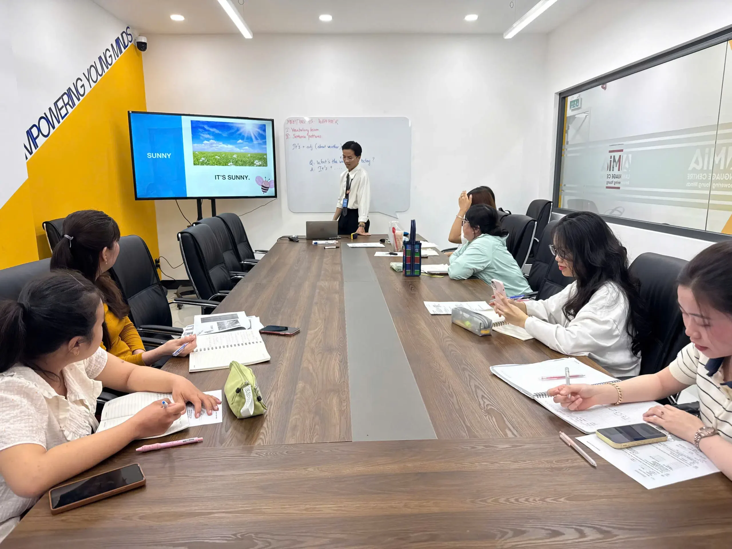 mất gốc tiếng anh, học tiếng anh giao tiếp cho người mất gốc
