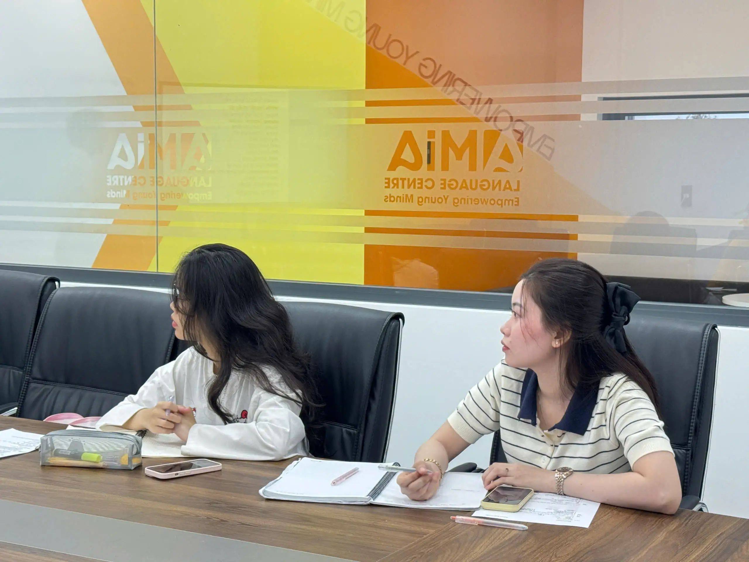 học tiếng Anh giao tiếp cho người mất gốc
