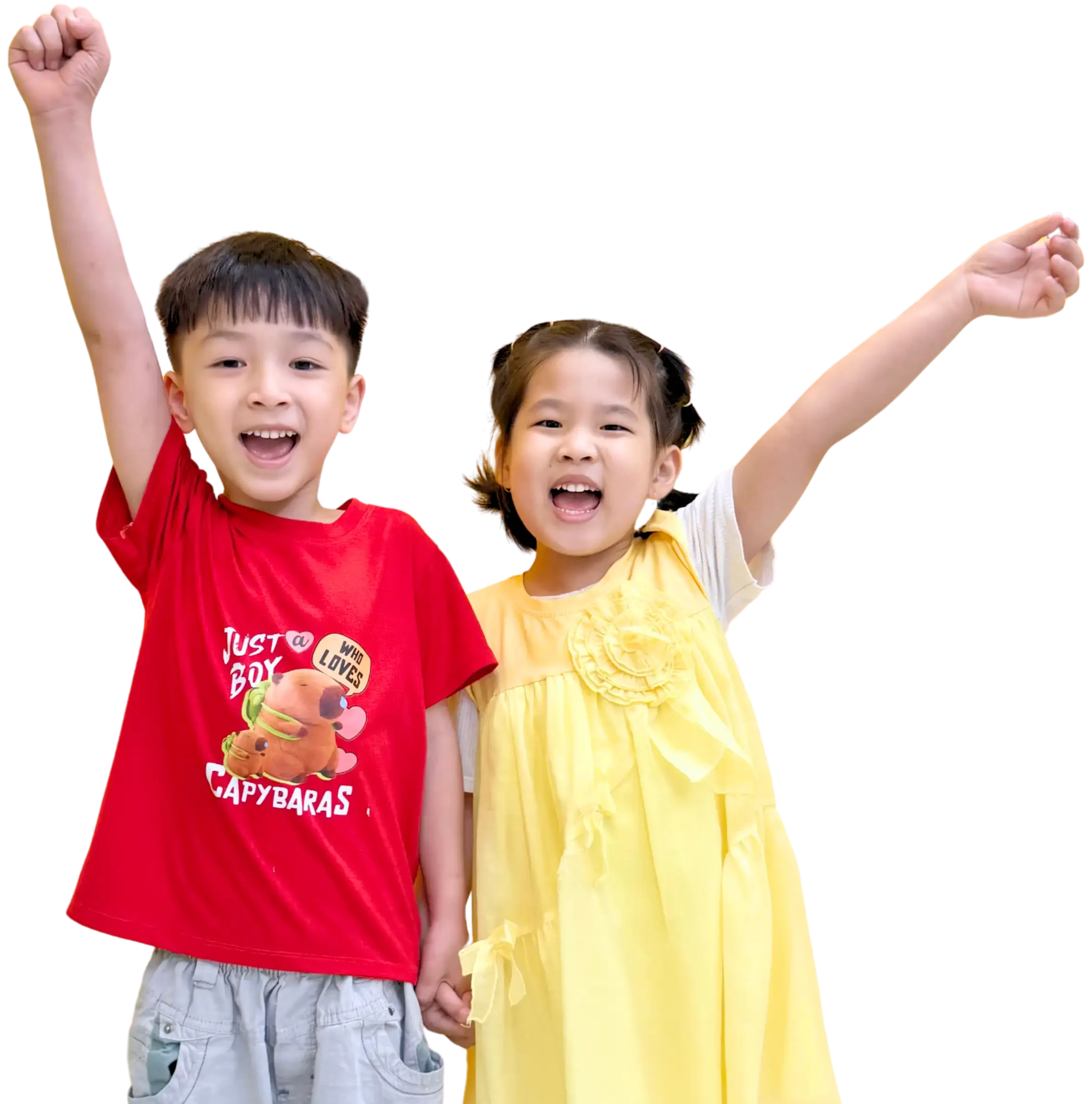 Điểm nổi bật tại lớp học Pre-Starters (5-6 tuổi)